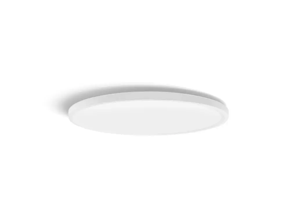 Philips Hue Devote slim ceiling light M — griestu LED 23 W Photo 3
