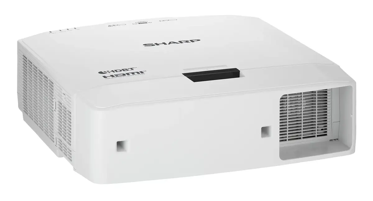NEC Sharp V731U 3LCD WUXGA projector Photo 4