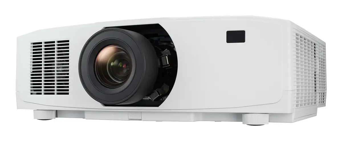 NEC Sharp V731U 3LCD WUXGA projector Photo 10