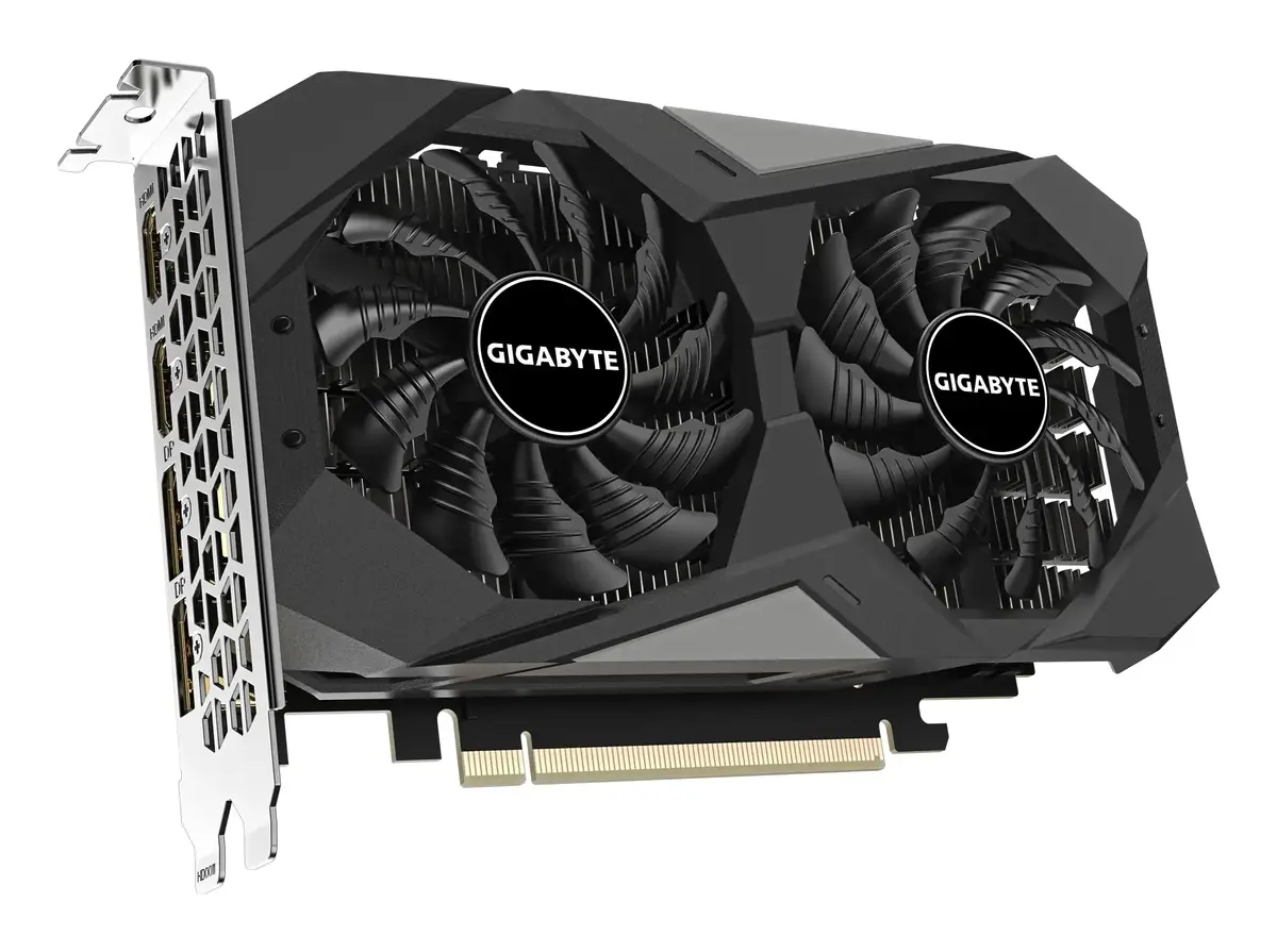 ASROCK GIGABYTE GeForce RTX 3050 WINDFORCE OC V2 6G Photo 3