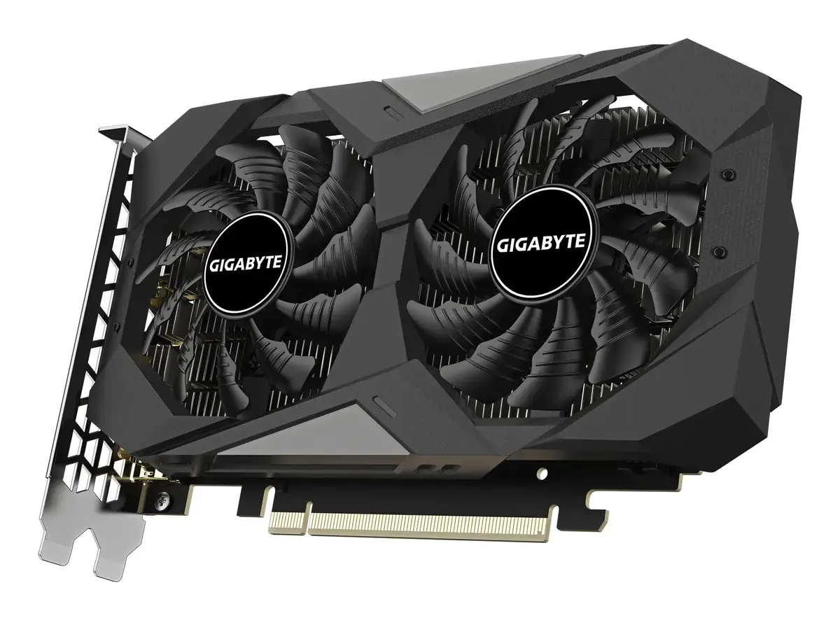 ASROCK GIGABYTE GeForce RTX 3050 WINDFORCE OC V2 6G Photo 4