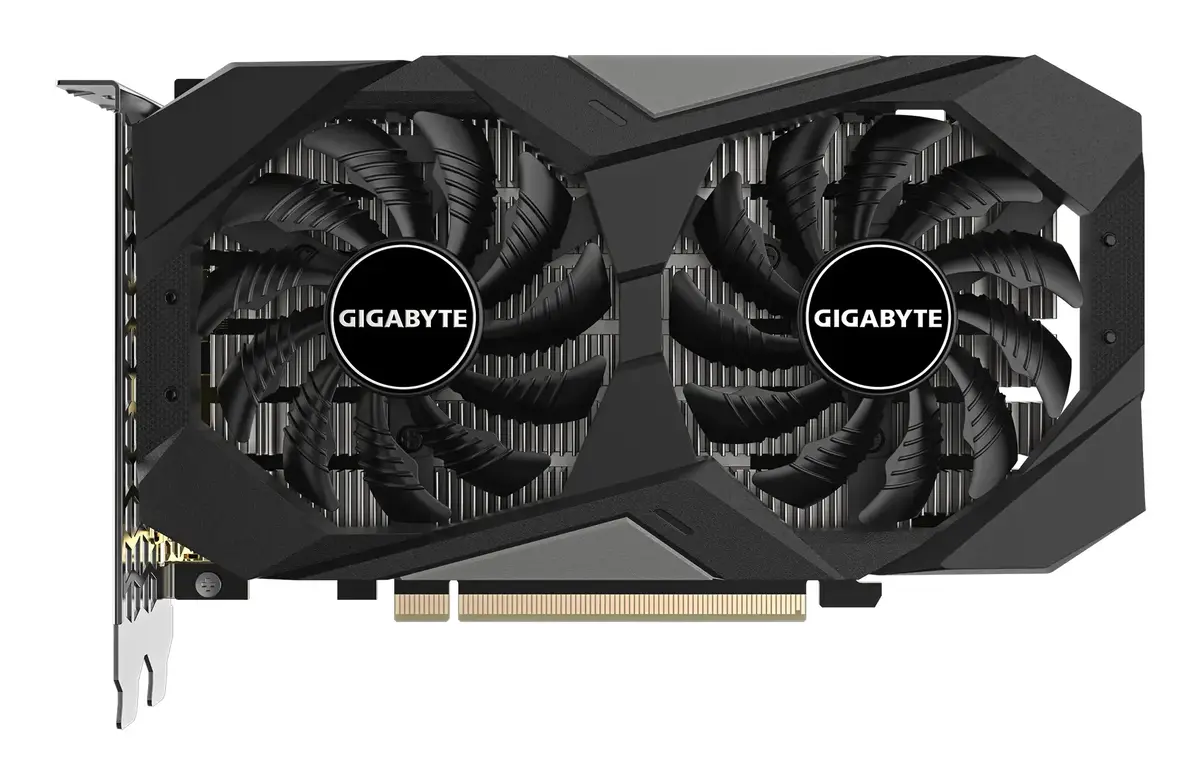 ASROCK GIGABYTE GeForce RTX 3050 WINDFORCE OC V2 6G Photo 5