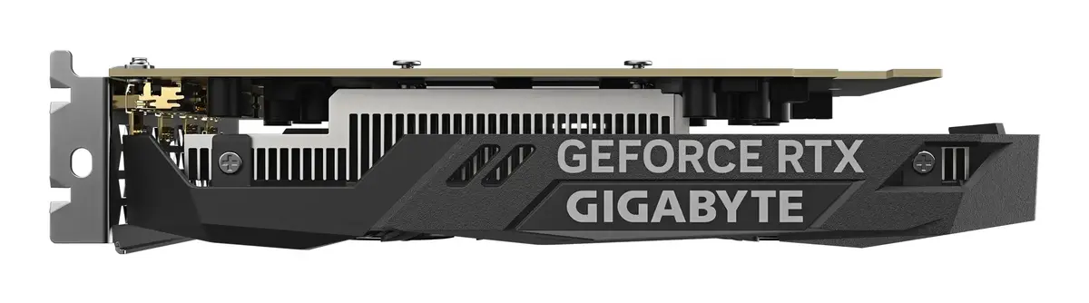 ASROCK GIGABYTE GeForce RTX 3050 WINDFORCE OC V2 6G Photo 6
