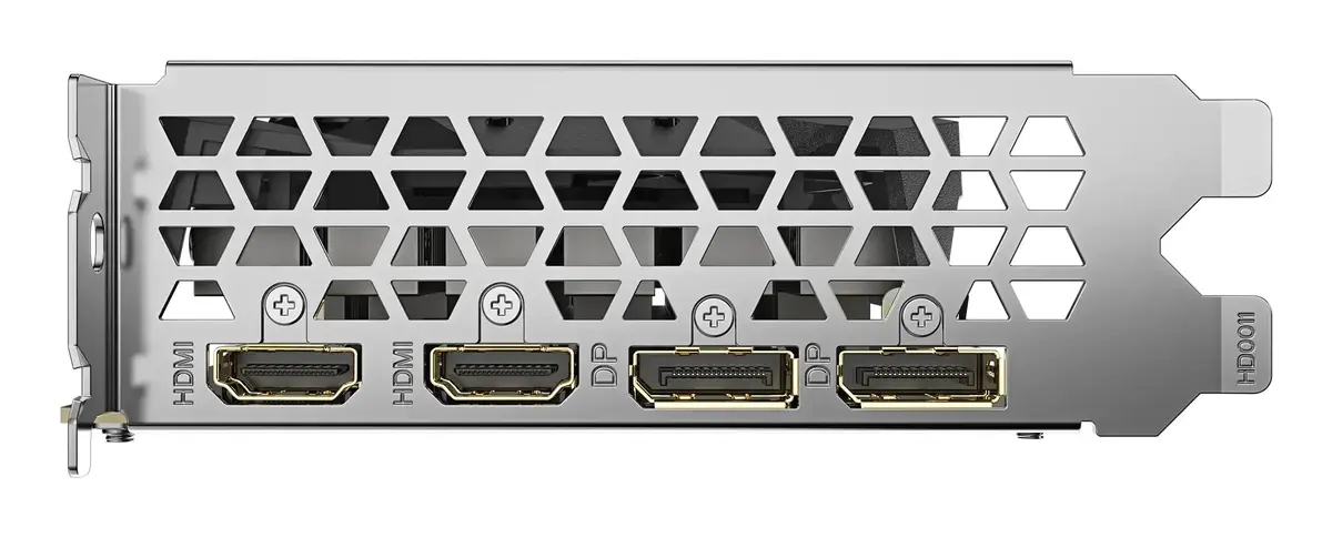 ASROCK GIGABYTE GeForce RTX 3050 WINDFORCE OC V2 6G Photo 7