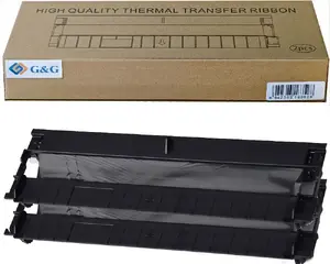 Termopārses lentu komplekts 2 gab. priekš TD-810-BK, 215 mm x 22 m, zīmols g g