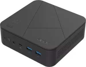 Mini PC Acer Revo RB102 5-226V — 16GB RAM, 512GB SSD, Black, Windows 11 Pro