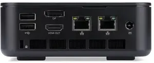Mini PC Acer Revo RB102 — 7-265V CPU, 16GB RAM, 1TB SSD, Black, Windows 11 Pro