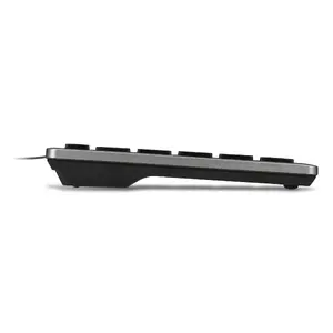 Wired full-size keyboard KENSINGTON KB515 EQ — Grey, USB-C/USB-A connectivity