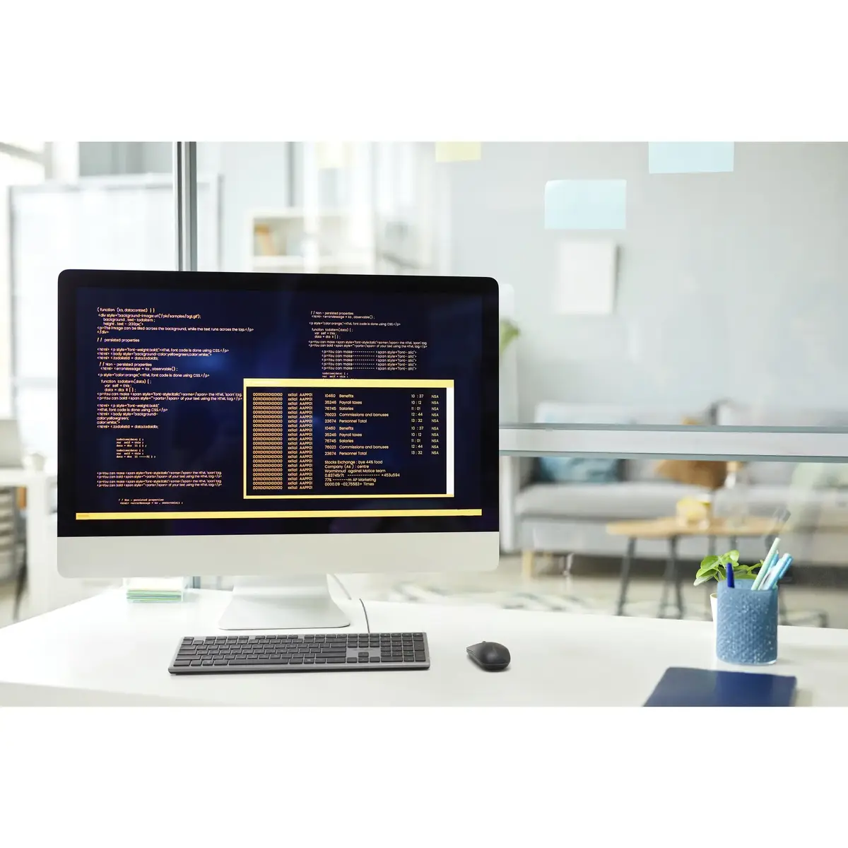 KENSINGTON KB515 EQ проводная полноразмерная клавиатура Photo 2