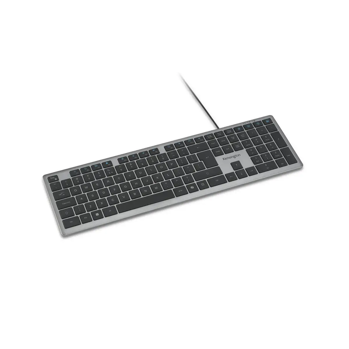 KENSINGTON KB515 EQ проводная полноразмерная клавиатура Photo 4