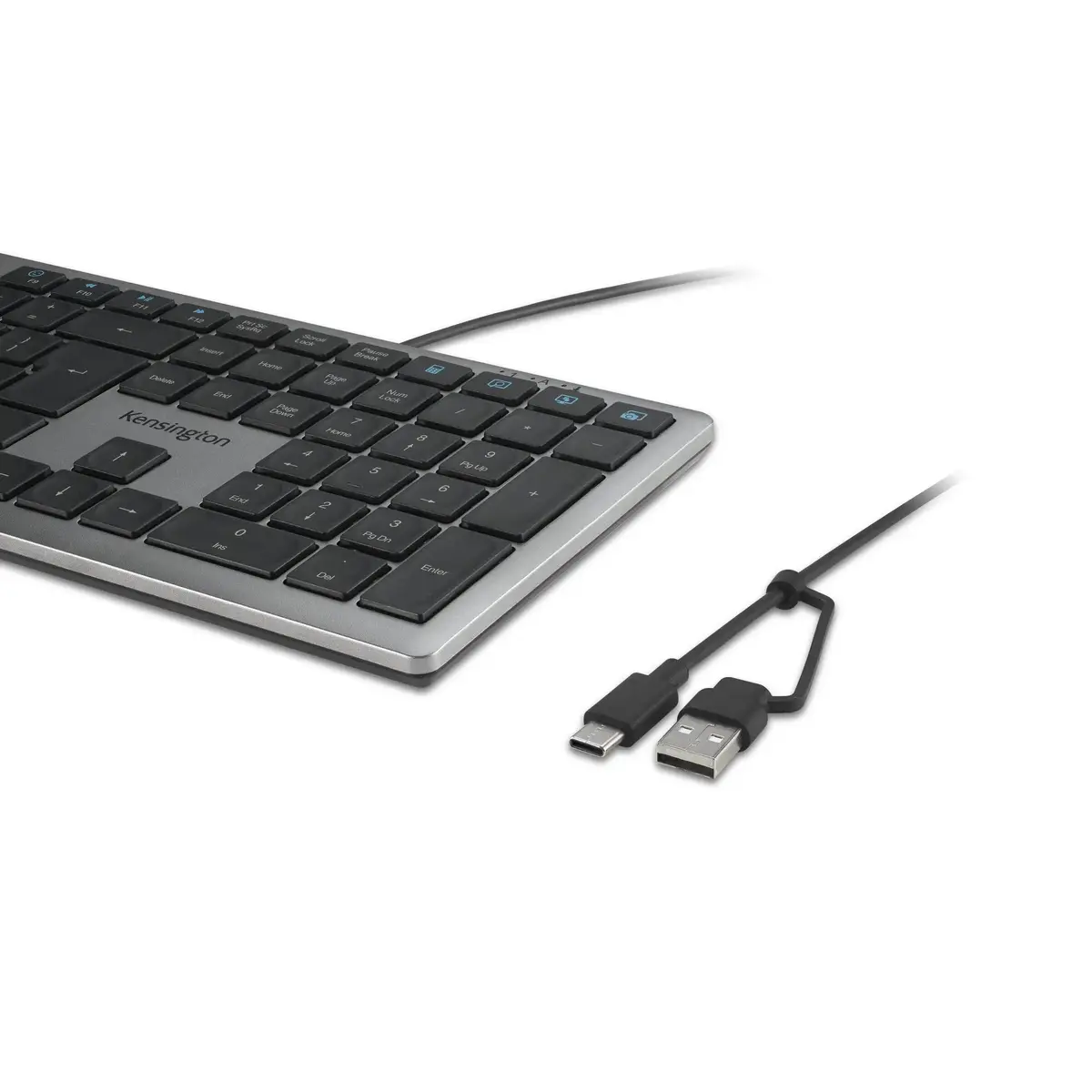KENSINGTON KB515 EQ проводная полноразмерная клавиатура Photo 5
