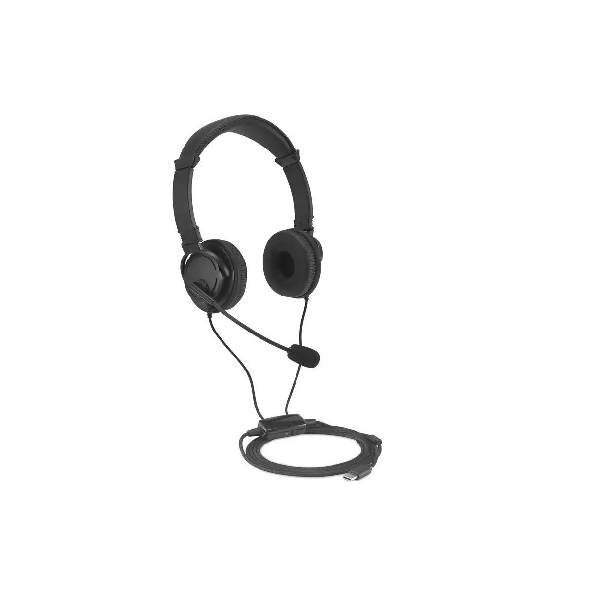 Kensington Classic EQ USB-C Wired Headset Photo 5