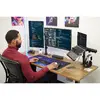 KENSINGTON KB535 EQ Rechargeable Multi-Device клавиатура Photo 5