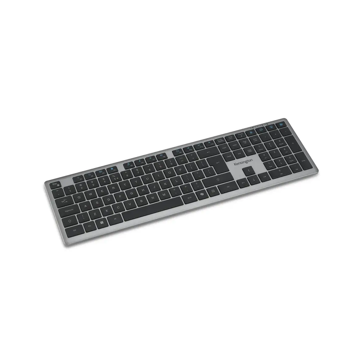 KENSINGTON KB535 EQ Rechargeable Multi-Device клавиатура Photo 13