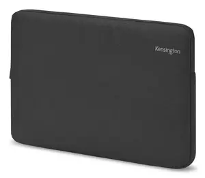Klēpjdatora somas pārvalks Kensington EQ Classic 14 collu ekrāniem melnā krāsā