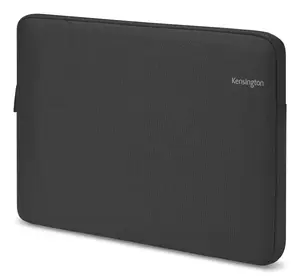 Kensington EQ Classic Laptop Sleeve for 15.6 Inch Screens in Black