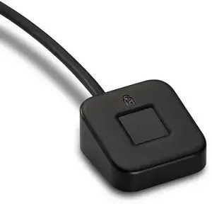 USB-C fingerprint security key KENSINGTON VeriMark Guard 2.1 for biometric authentication, model K65051WW
