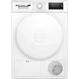Конденсационная сушильная машина Bosch WTH8300LSN — фронтальная, датчик влажности, автоматические программы