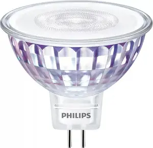 Philips Spot LED Bulb MR16 GU5.3 7W 660lm 4000K Cool White 36°