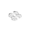 Propelleru aizsargi DJI CP.FP.00000300.01 Photo 2