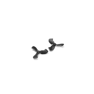 Propeller for DJI cameras drones, compatible with DJI models, black, pack of 2