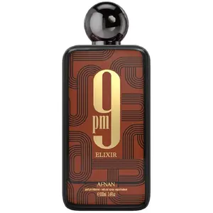 Eau de Parfum spray Afnan 9 PM Elixir, 100 ml