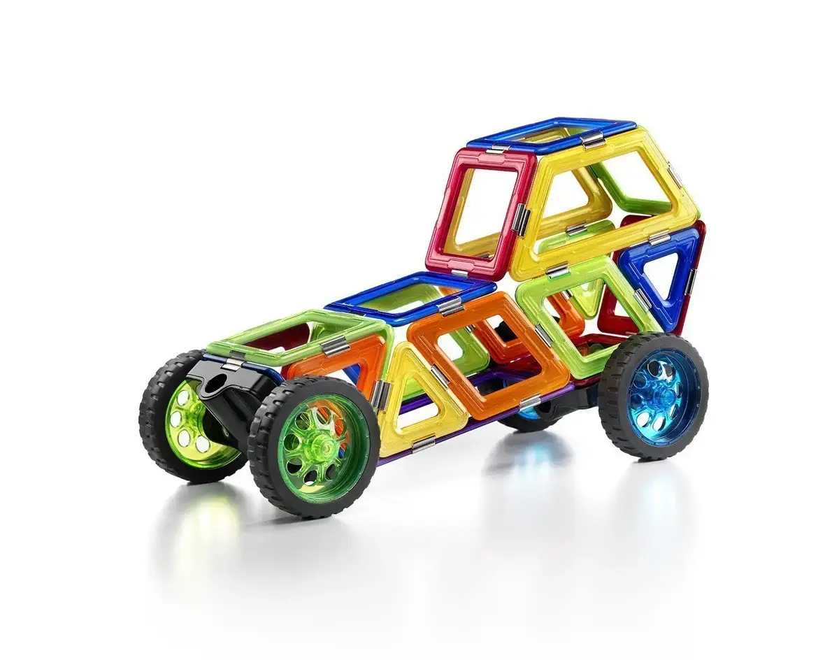 Конструктор GEOSMART Lunar Rover, 30 деталей Photo 3
