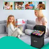 Extralink MARKERY спиртовые маркеры 48 шт Photo 6