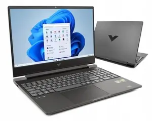 Laptop HP Victus 15-fb3231nw — Ryzen 7 7445HS, 15.6" 144Hz, 16GB RAM, 1TB SSD, Windows 11 Home, RTX 4050, Black