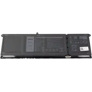 Battery pack Dell 64Wh Lithium Ion 4-cell — compatible replacement for portable devices