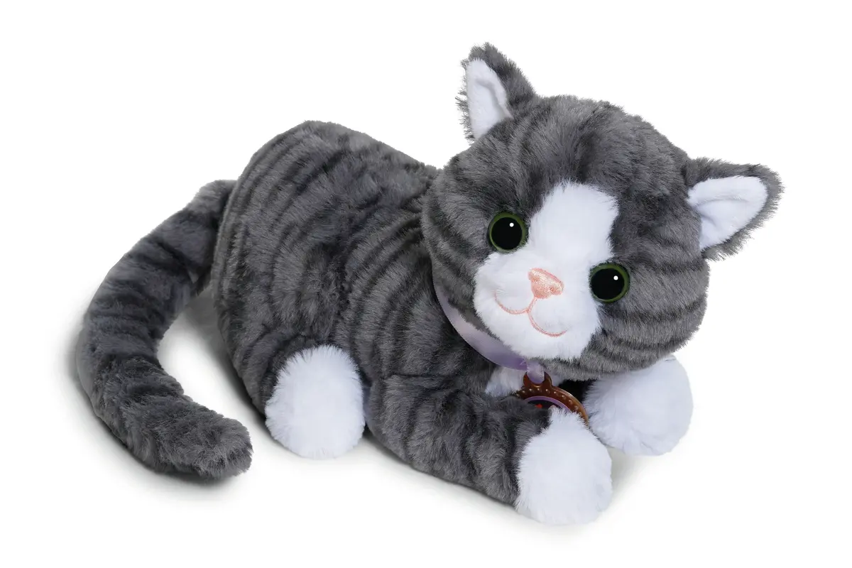 Игровой питомец ZAPF BABY born My Cat Cookie with Box Photo 4