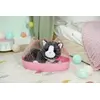 Игровой питомец ZAPF BABY born My Cat Cookie with Box Photo 10