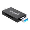 MANHATTAN USB‑A/USB‑C kombinētais karšu lasītājs 5 Gbps Photo 3