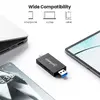 MANHATTAN USB‑A/USB‑C kombinētais karšu lasītājs 5 Gbps Photo 6