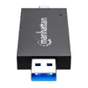 MANHATTAN USB‑A/USB‑C kombinētais karšu lasītājs 5 Gbps Photo 7