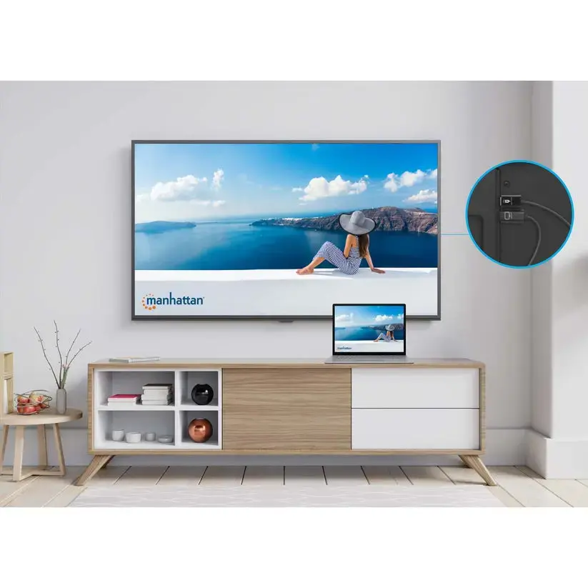 Manhattan 1080p Wireless HDMI Display Presentation Kit Photo 4