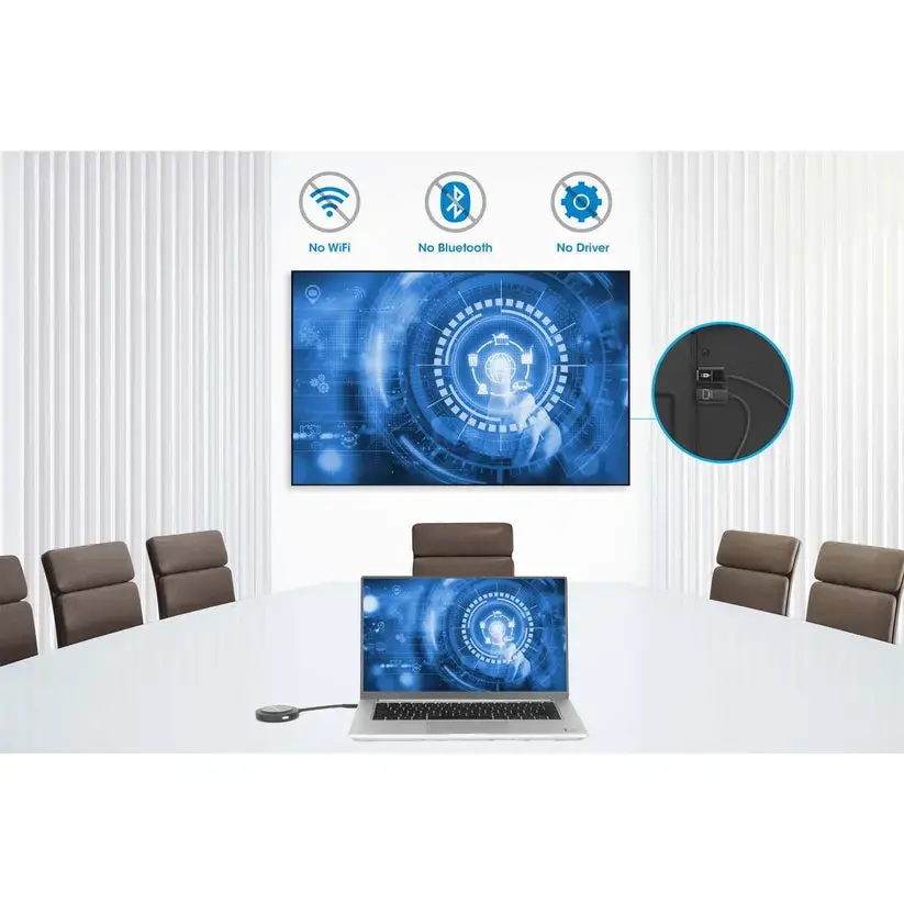 Manhattan 1080p Wireless HDMI Display Presentation Kit Photo 6