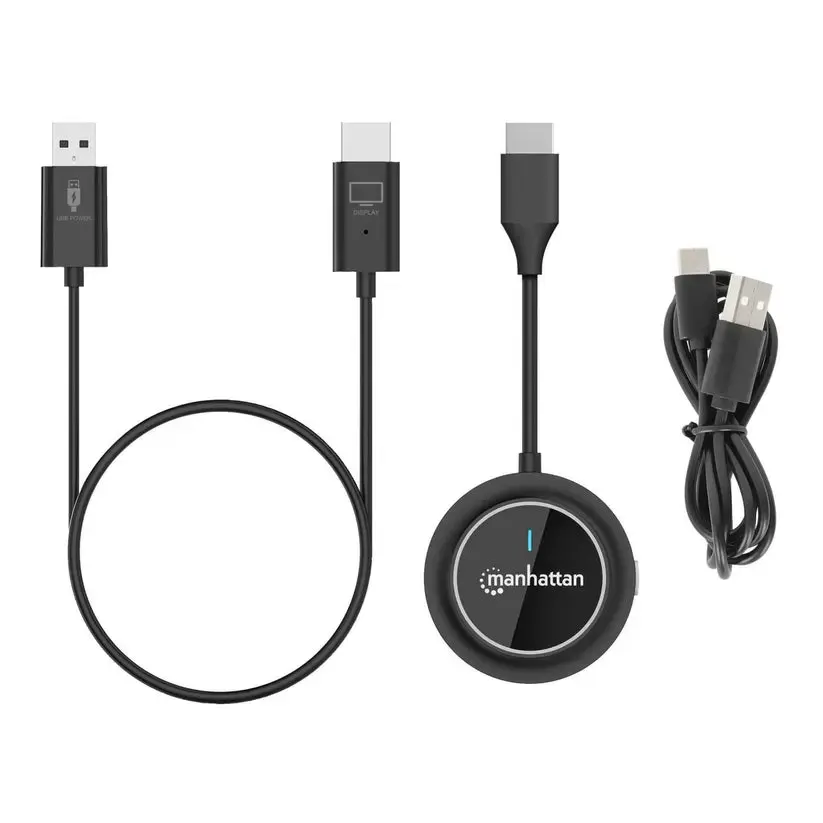 Manhattan 1080p Wireless HDMI Display Presentation Kit Photo 10