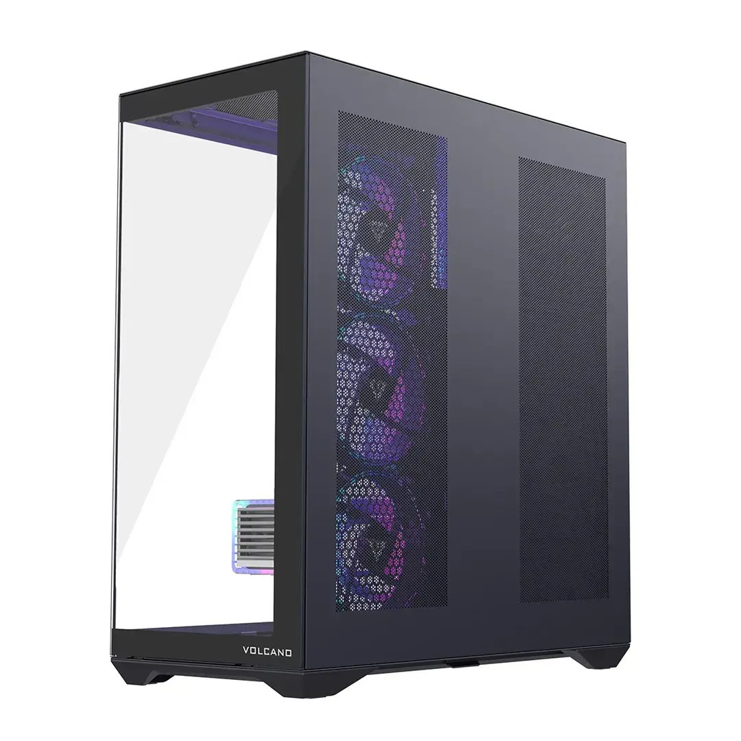 MODECOM Volcano SPACE XL ARGB корпус Full-tower Photo 5