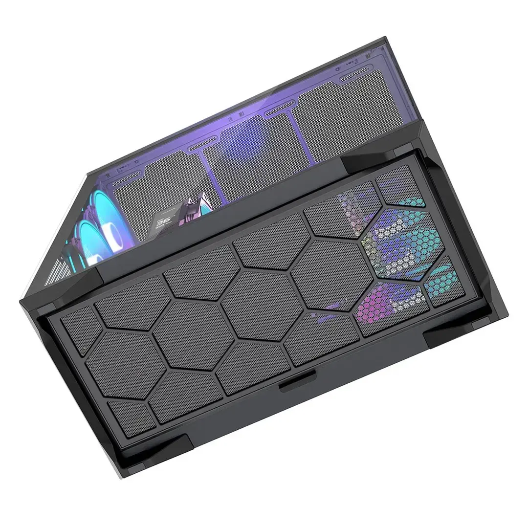 MODECOM Volcano SPACE XL ARGB корпус Full-tower Photo 9