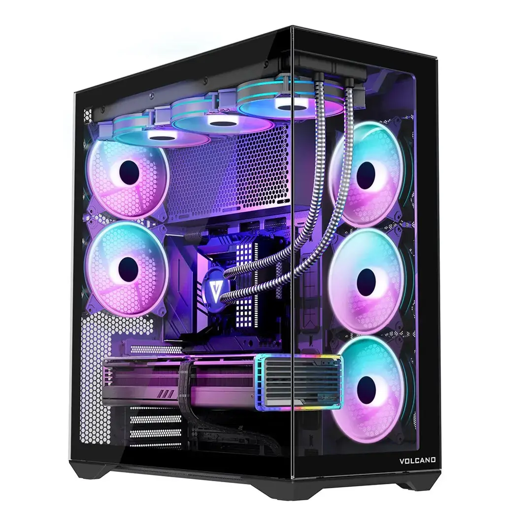 MODECOM Volcano SPACE XL ARGB корпус Full-tower Photo 12