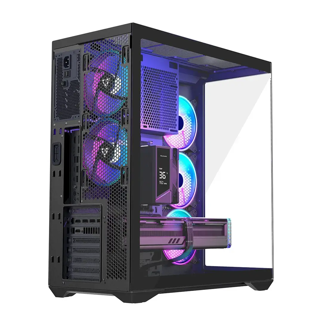 MODECOM Volcano SPACE XL ARGB корпус Full-tower Photo 13