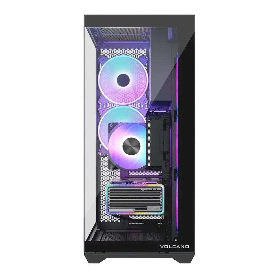 MODECOM Volcano SPACE XL ARGB корпус Full-tower Photo 16