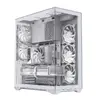 Korpuss MODECOM Volcano SPACE XL ARGB FULL TOWER 5F White Photo 3