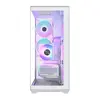 Korpuss MODECOM Volcano SPACE XL ARGB FULL TOWER 5F White Photo 15