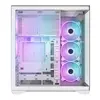 Korpuss MODECOM Volcano SPACE XL ARGB FULL TOWER 5F White Photo 16
