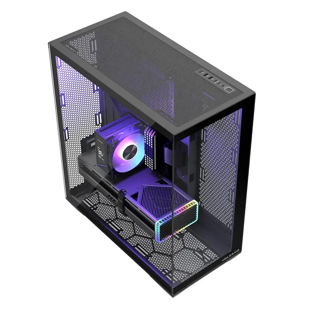 Корпус Full-Tower MODECOM Volcano SPACE XL NF Photo 9