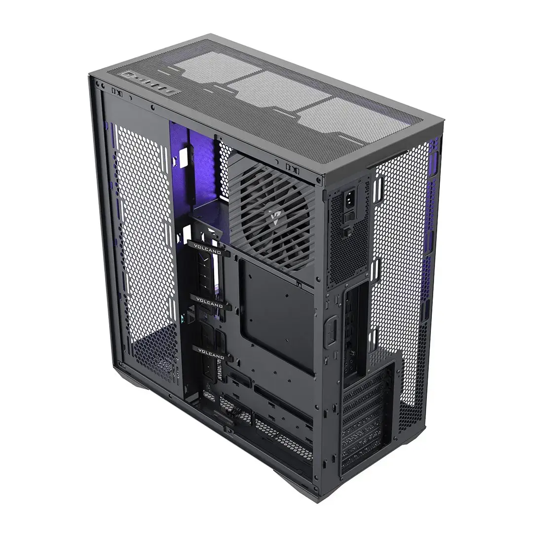 Корпус Full-Tower MODECOM Volcano SPACE XL NF Photo 10