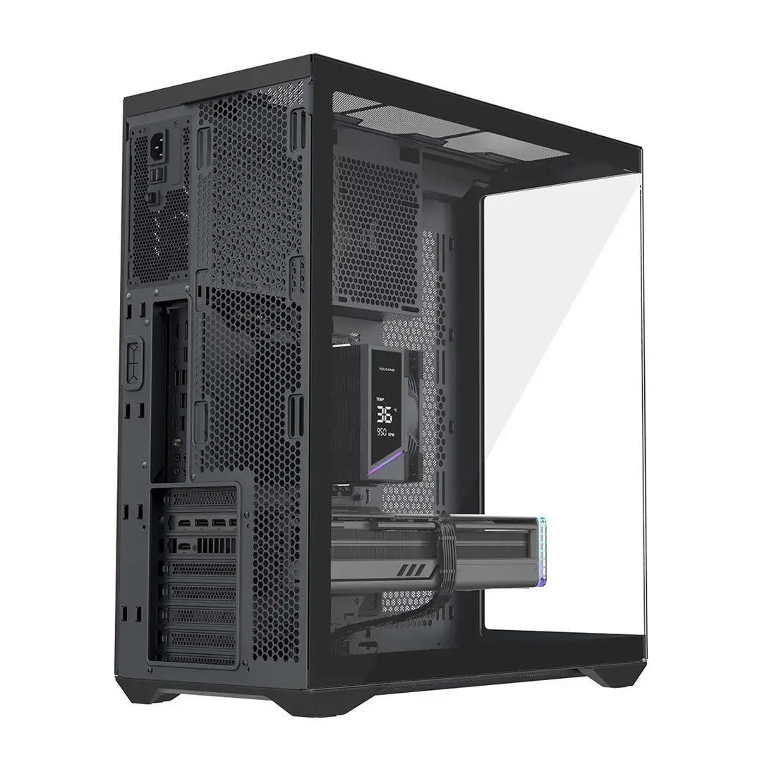 Корпус Full-Tower MODECOM Volcano SPACE XL NF Photo 11