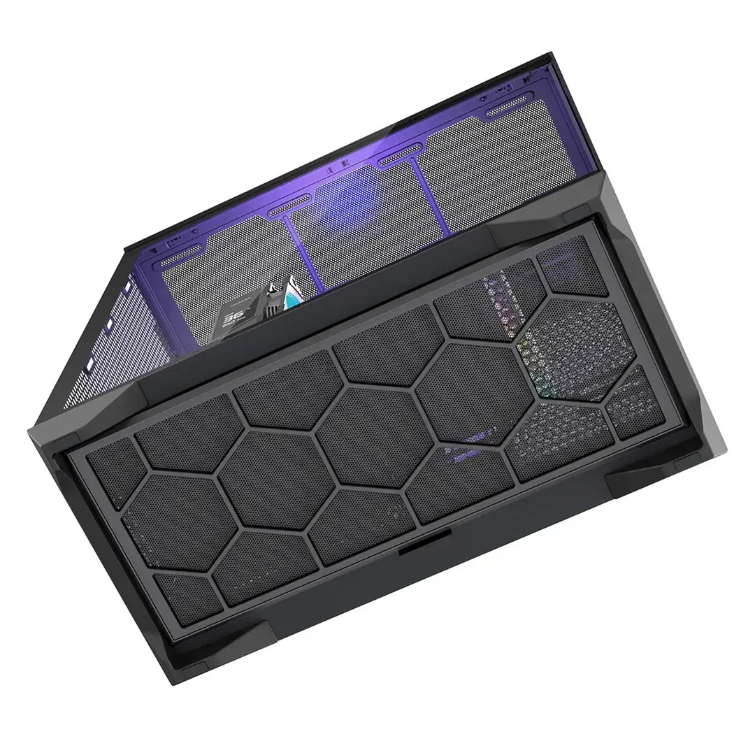 Корпус Full-Tower MODECOM Volcano SPACE XL NF Photo 12